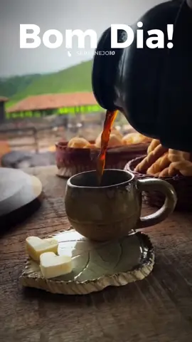 Bom Dia! #CapCut #BomDia #SegundaFeira #CaféNaRoça #Sertanejo10 