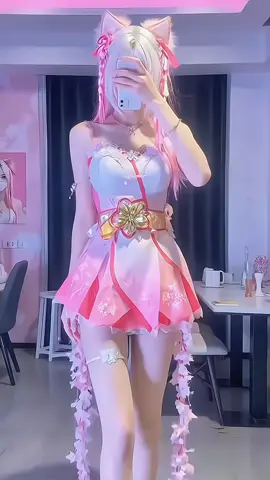 #xuhuong #cosplay #chinesegirl #cute #cos 