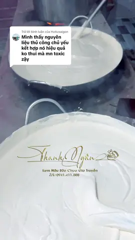 Trả lời @Hutiusaigon #kemtronsuachua #thanhnganshop #kemnau #facemensuachua #bodysuachuasatruou 