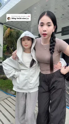 Trả lời @adu e vy 🐽 size S nha #xuhuong #muasam #muataitiktok #aokhoac 
