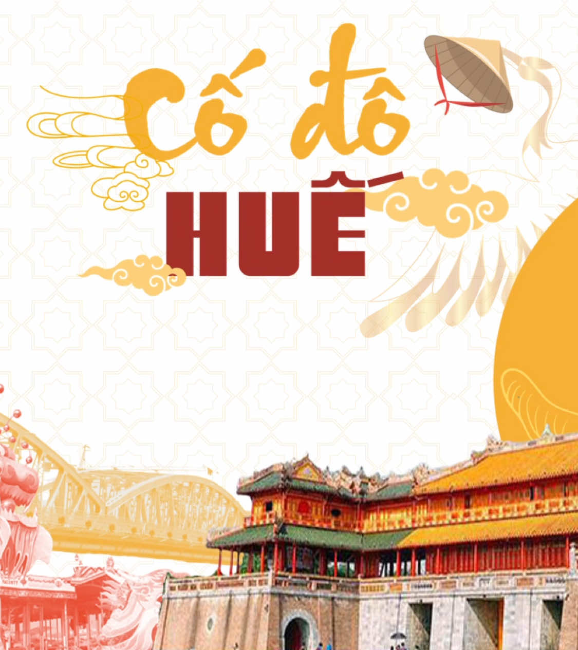Huế xinh đẹp dưới sự trường tồn của lịch sử và sự nhẹ nhàng của con người Huế Powerpoint về cố đô Huế #powerpoint #huế #codohue #morph #powerpointdep