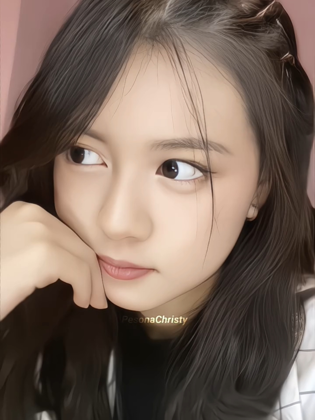 cis✌🏻 #christyjkt48 #angelinachristy #jkt48 #fyp 
