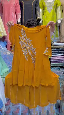 Aw Kana Short frOk raghLo Lining PlazO sara bOw 🫣✌️ #foryou #growmyaccount #foryoupage #tiktokvirel #tiktOk 
