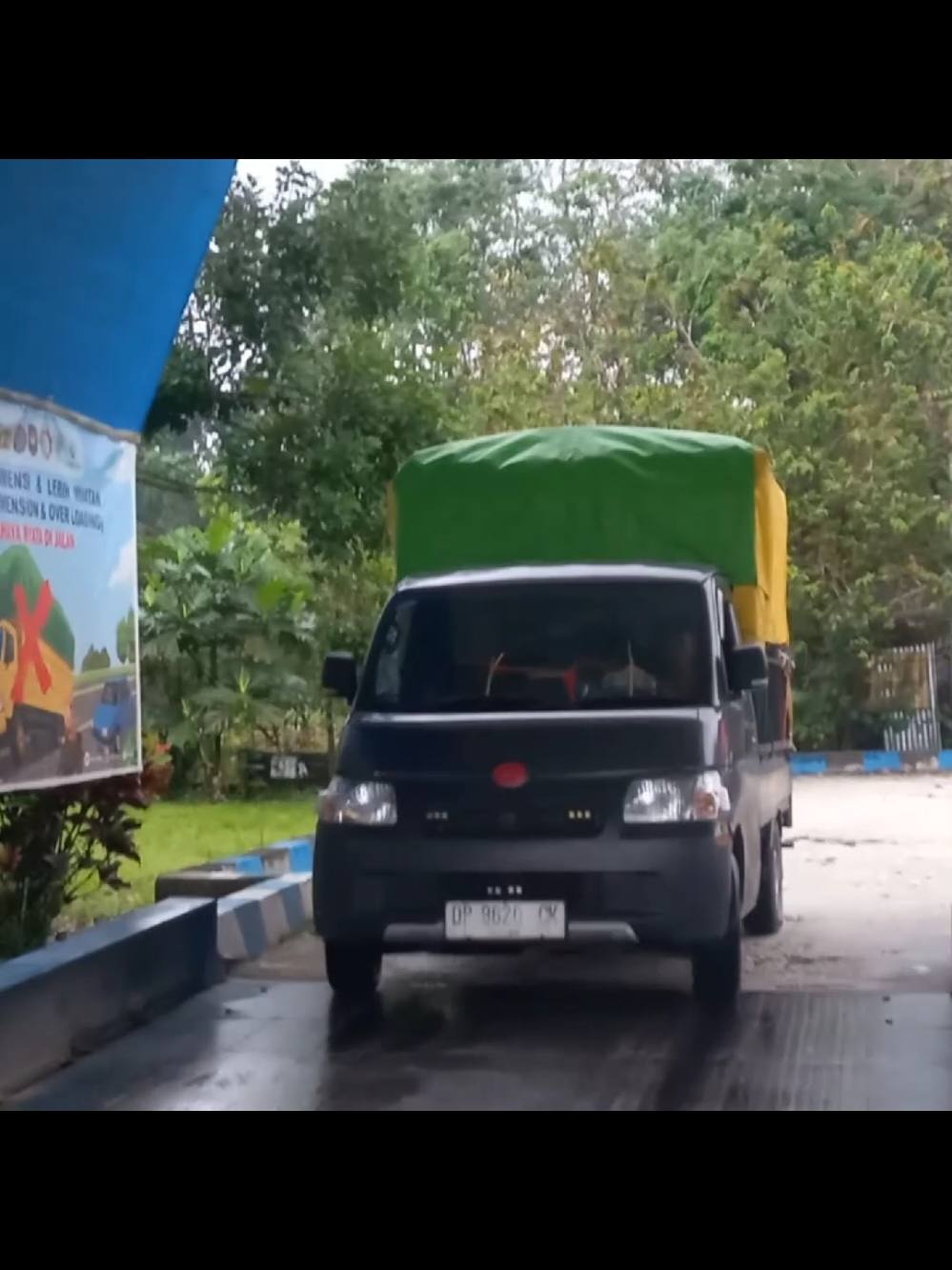 kurir telur lintas sulawesi #kurirtelur #kurir #telur #pickupsulawesi #pikup 