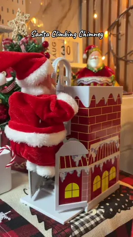 #santaclaus  #decoration  #christmas  #christmasdecor  #decors 