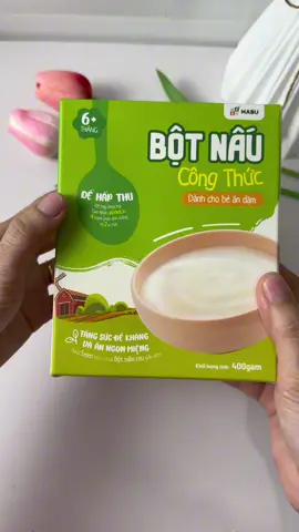 #botnaucongthucmabu #xuhuongtiktok #shopxuhuong #mabu 