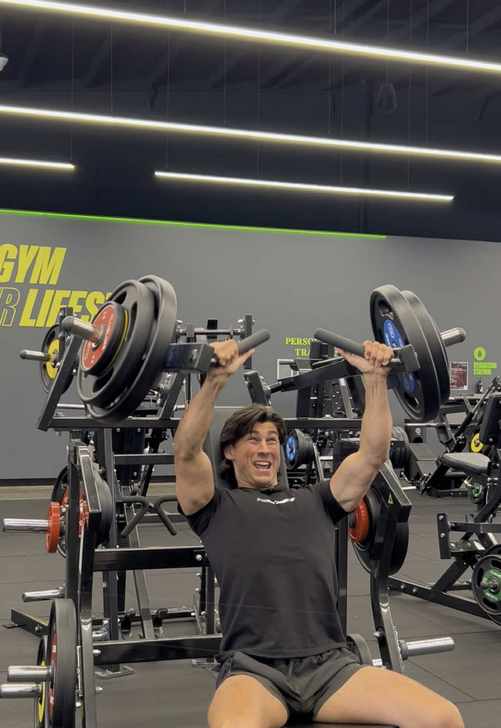 1/9/25 chest and back part 2