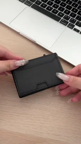 #tiktokshopbacktoschool #spotlightfinds #wallet #menwallet 