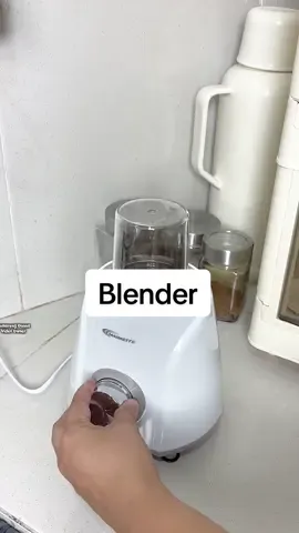 Nandito na lahat ng kailangan ko! #blender #3in1blender #foodprocessor #maimeite 