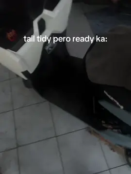 tail tidy check, literal na plug n pull #tailtidy #click125i #ccph 