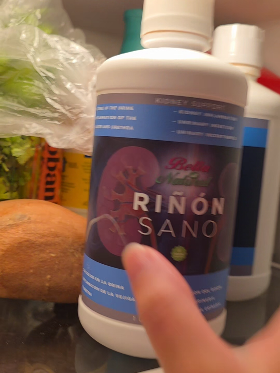 rinon sano bella all natural #riñonsano #bellaallnatural #TikTokShopCreatorPicks #TikTokShopLaborDaySale Este contenido es solo con fines informativos y se basa en mi experiencia personal. No es un consejo médico. Los resultados pueden variar.
