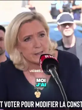 Marine le pen détruit un syndicaliste d’extrême gauche en direct #marinelepen #mlp #rassemblementnational #rn #politique 