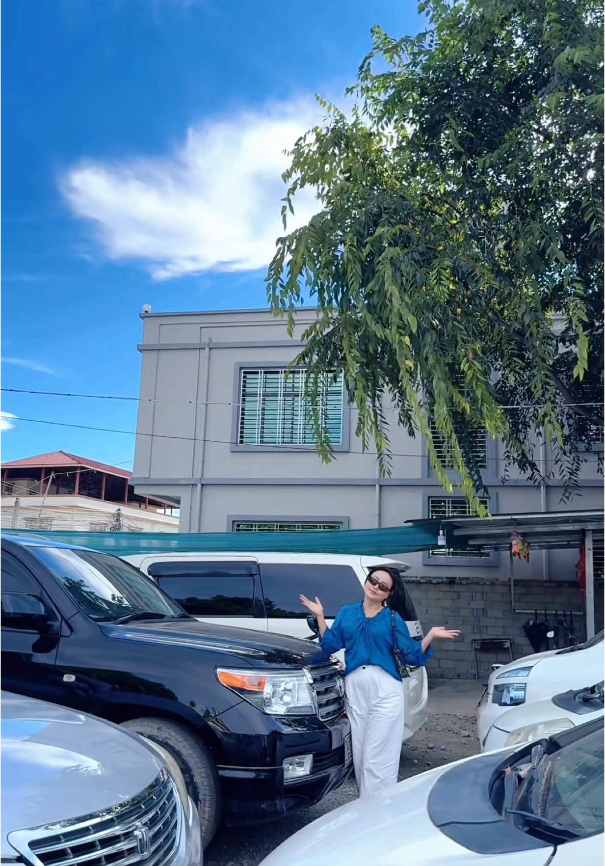 💙#女人也要懂点车🌷✅ #木姐丽丽买卖车✅ 