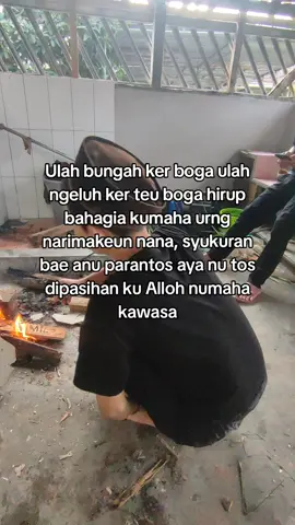 Ulah bungah ker boga ulah ngeluh ker teu boga hirup bahagia kumaha urng narimakeun nana, syukuran bae anu parantos aya nu tos dipasihan ku Alloh numaha kawasa #santrisalafi #santri #ponpesittihadulummah  #fypシ゚viral #fyppppppppppppppppppppppp 