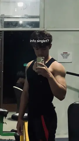 #singlet #gym #fyp 