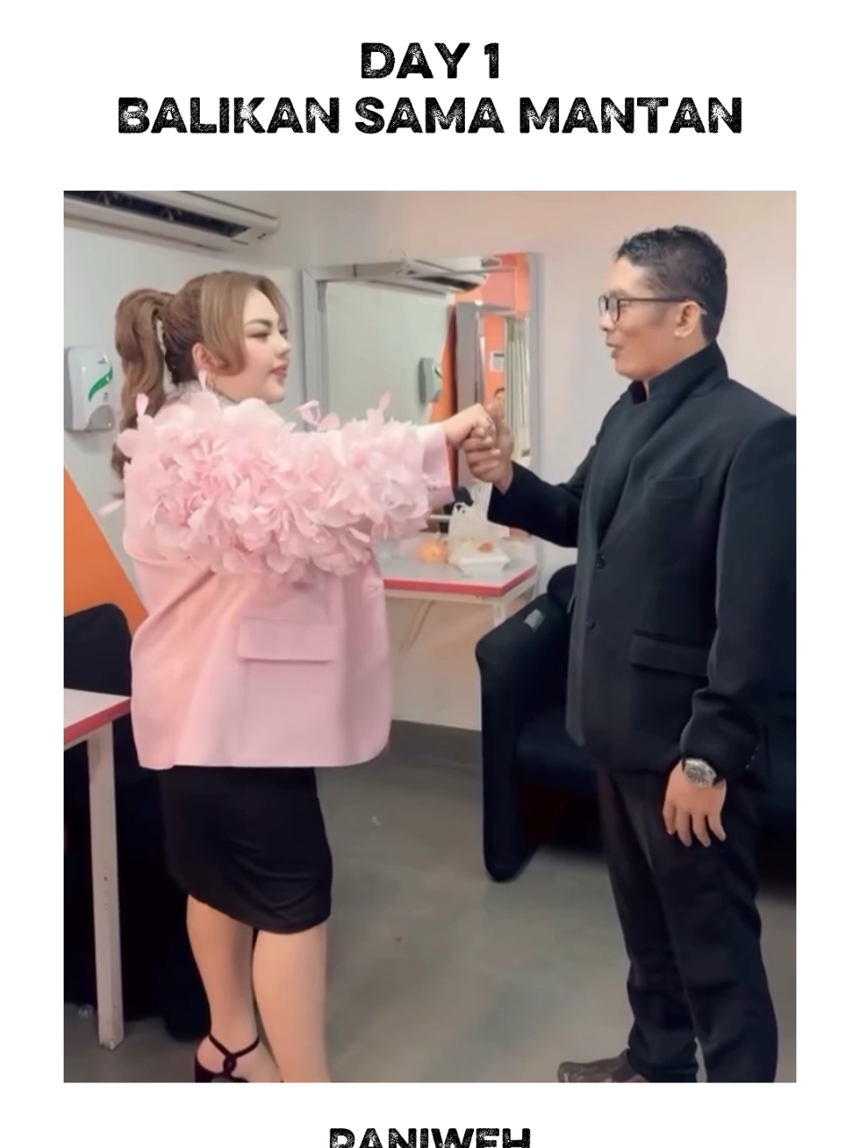 lisa balikan sama rk #lisamariana #rk 