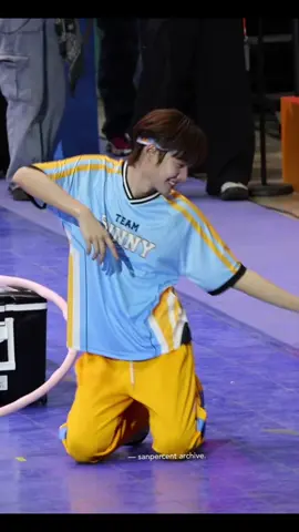 แล้วใครจะสู้ได้ เต้นขนาดนั้น55555 @nampingster  #namping  #dmdsportday2025 