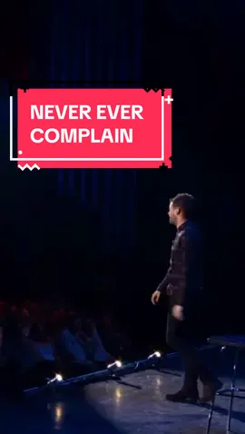 Us Brits never complain… #british #complain #polite #standup 