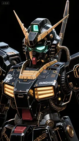 #gundam #livewallpaper #gundamcommunity #aiart #aivideo 