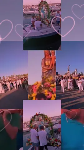 Madonna delle grazie #voliamoneiperte✈️✈️🦁a360gradi #palmadimontechiaro #ultimadomenicadiagosto #agosto #marinadipalma 