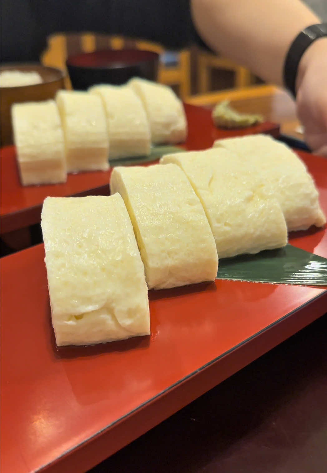 奇跡の白い卵焼きが最高！ 「卵道」 📍 東京都西多摩郡奥多摩町小丹波549   #japanesefood #japanfood #japan #tiktokfood #東京グルメ