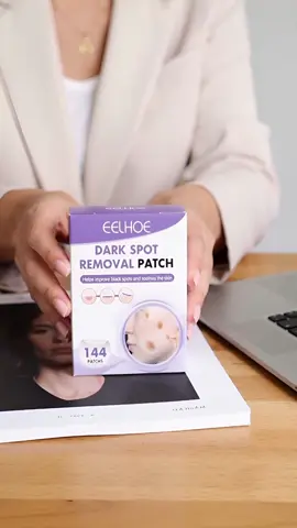Want to remove dark spots? Try the 144 Dark Spot Removal Patches!
 #EELHOE
 #DarkSpotRemovalPatch
 #BlemishPatch
 #VitaminC
 #Niacinamide
 
 
