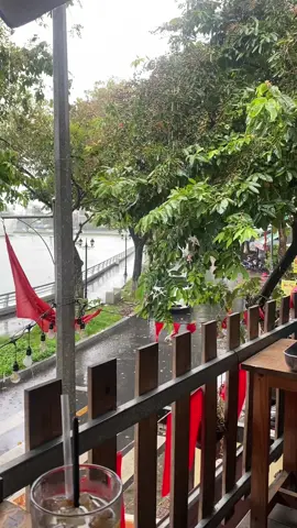 🌦️Mưa tháng 9 #cantho #chill #LaBong 