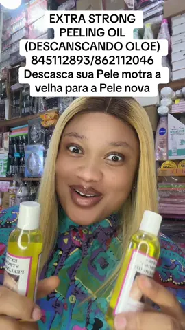 #EXTRA STRONG PEELING OIL(Descanscando oloe) Estrias, Removed or de cicatrizes, Claramento da Pele, Removedor de manchas escuras, Reparo da Pele. Localizamos: No Mercado Xipamanine Maputo Fazemos entrega Horario: Segundas a Sabados: 08:30-17:00 para mais informacao e para Fazer a ecomendas use as segurites formas para contactar nos  Whatsap: 845112893 Charmada normal:845112893/862112046 #Titkok: Marviscomesticos #mozambique🇲🇿  #fyp #Maputo Beleza Skincare Comesticos Bom precos 