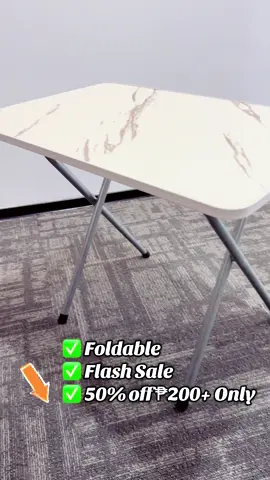 #diningtable #foldable #kitchentable #desk #marbletable 