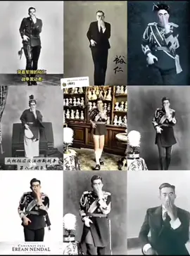 回复 @g1214561  欣赏一下，昭和跳舞！🤣🤣🤣🤣🤣🤣🤣🤣🤣🤣 #japan #ww2history #ww2 #裕仁天皇 #昭和天皇 