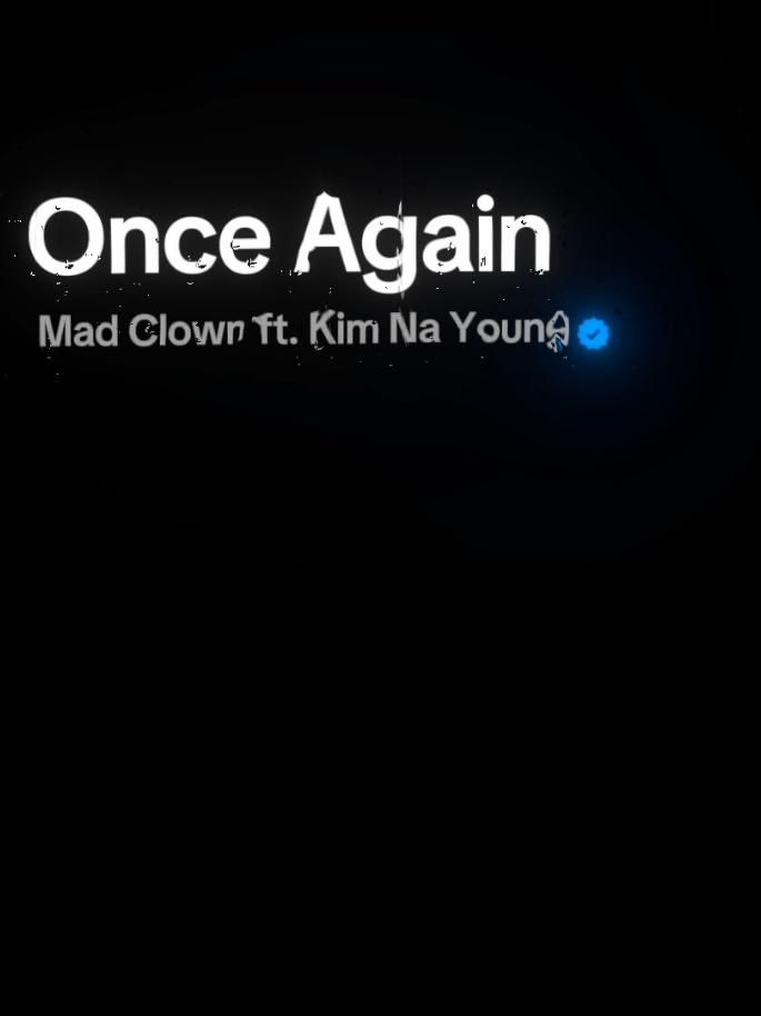 Once again  #lyrics #songs #music 