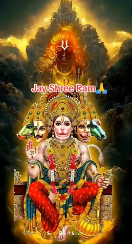 #jay_shree_ram🚩🚩🙏🚩 #jay_hanuman 