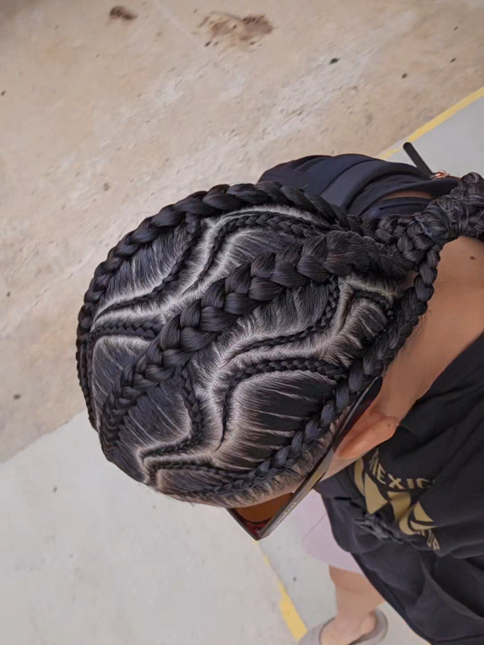 my braider is in houston 