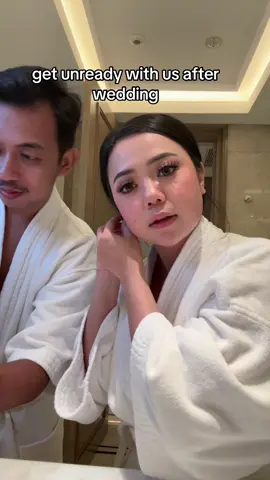 baru hapus makeup jam 11 mlm lol🤭 @Bimmow 