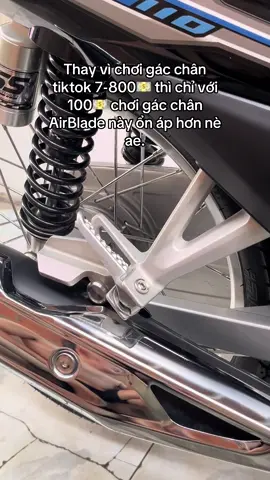 Thay vì đi gác chân tiktok 7-800💵 thì đây có lẽ sự lựa chọn hợp lý 🤣🤣🤣 #xuh #xuhuong #wave #a110 #wavea110 #jooryn 