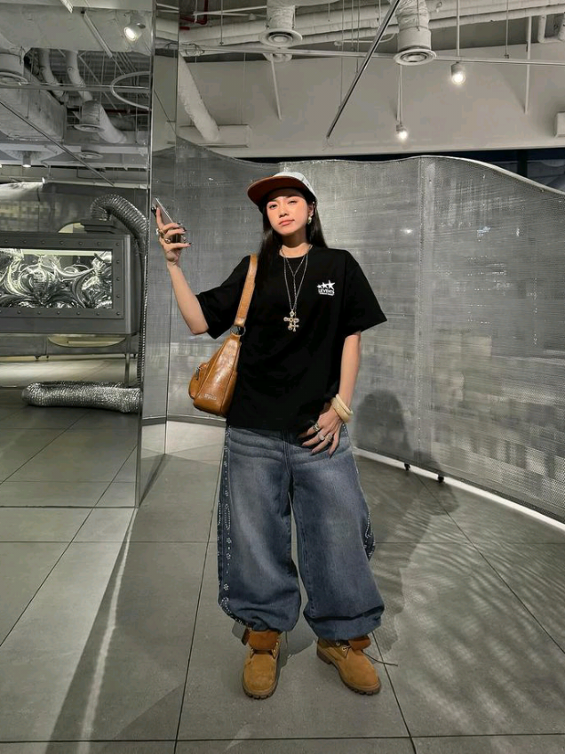 #sweatpants fit will always save ur day~ #outfitideas #fashiontiktok #OOTD #fyppppppppppppppppppppppp 