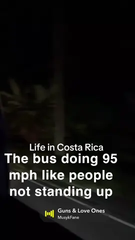 #costarica🇨🇷 #afrolatina #faf #bus 