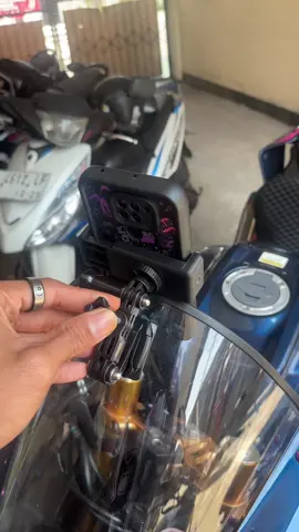 nih aku rekomendasikan yang suka ngevlog atau vloger  #motoploghelmetmouting  #holderr15v3v4dll  #holderkamera  #holderdipissor 