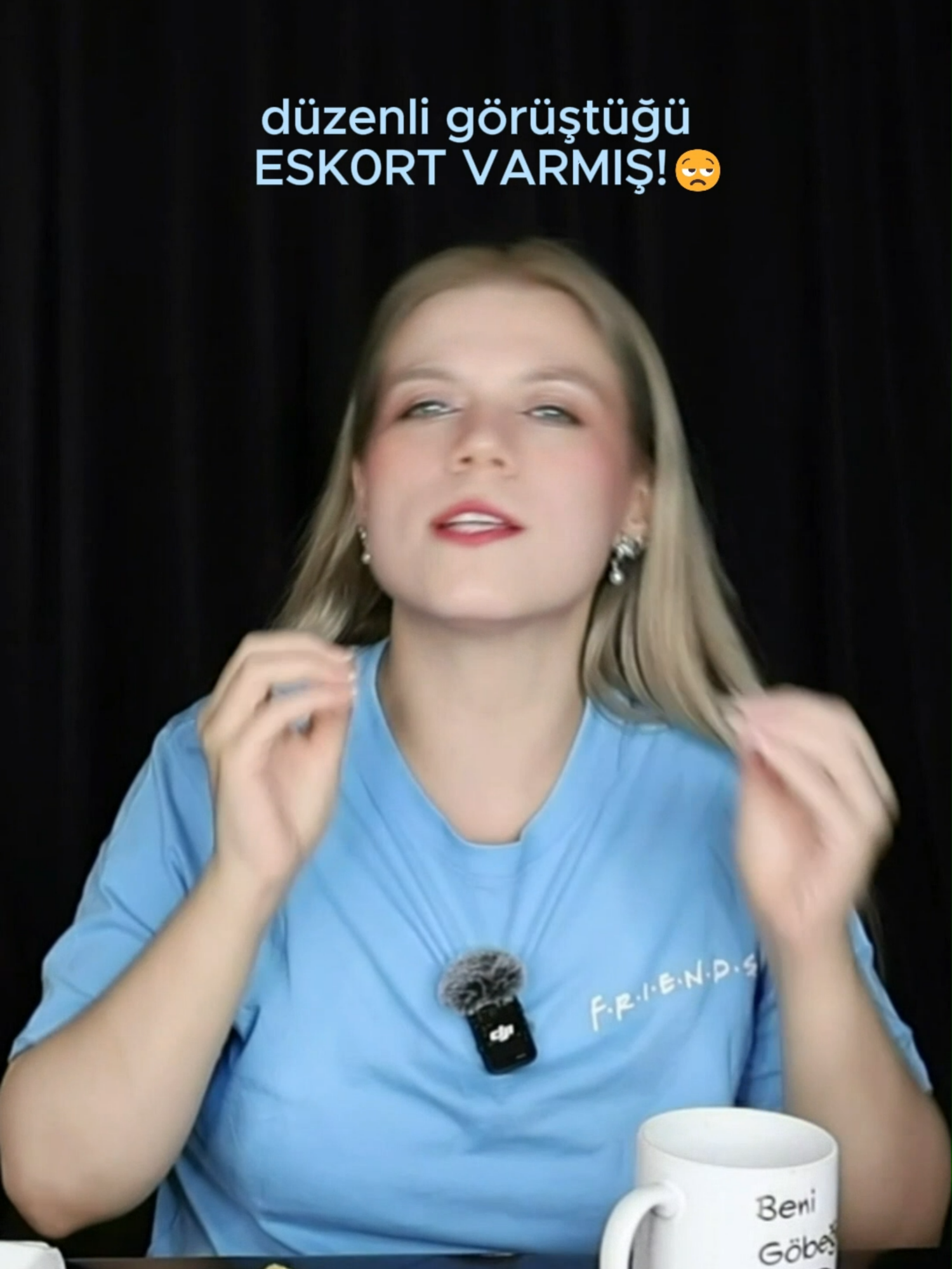 SEVGİLİSİNİ ESK0RTLA YAKALADI!😱 @irem.demii YOUTUBE:AADemiTV BÖLÜM ADI: DİNLİYORUZ VE YARGILIYORUZ: ALDATMA İTİRAFLARI! (SİZDEN GELENLER)  #nbi #komedi #shorts #komik #podcast #demitv #aşk #ilişki #sevgili