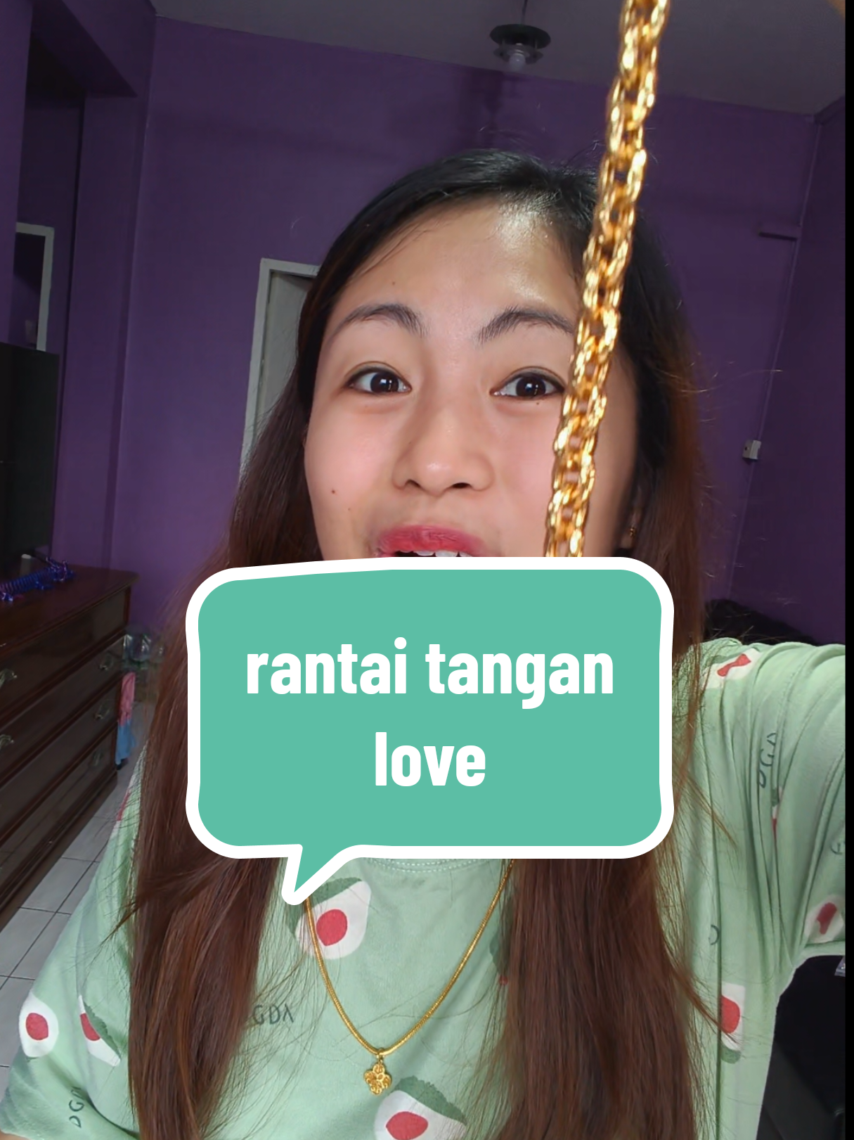 #gelangtangan #titaniumjewelry #emas #fyp #fyppp 