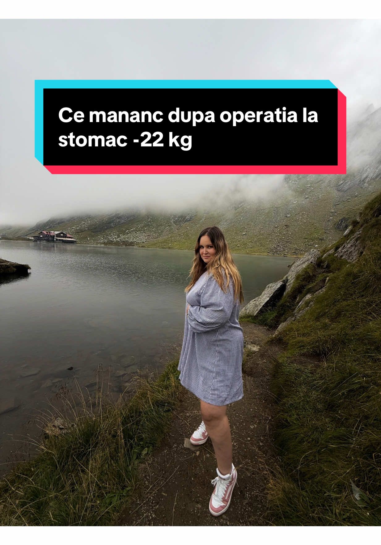 O nouă zi, un nou videoclip cu ceea ce mănânc deoarece am văzut ca vă place acest tip de videoclipuri ❤️ voi ce mâncați după operație?🫶🏻❤️ #fy #gastricsleeve #mancare #cemananc #operatiestomac 