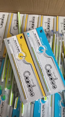 Bút nến thiên Long TL093#Quỳnhchikidsvp #but #butbi #butthienlongchinhhang #vpp 