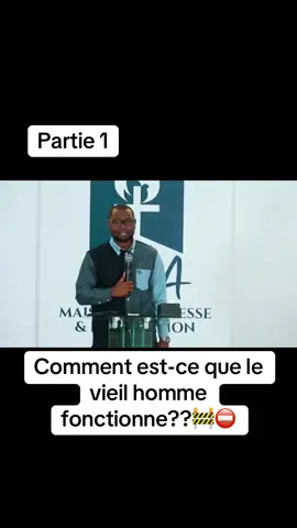 Le mode d’action du vieil homme #creatorsearchinsights #jacqueamessan #holyspirit #veriteprofonde #saintesprit 