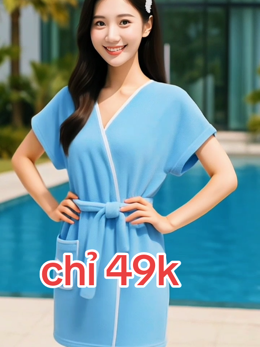 khăn tắm Cao cấp lướt thấy chắc có chị cần  #xuhuong #khantam #khantamcotton #khantamnguoilon #khantamhaiday 