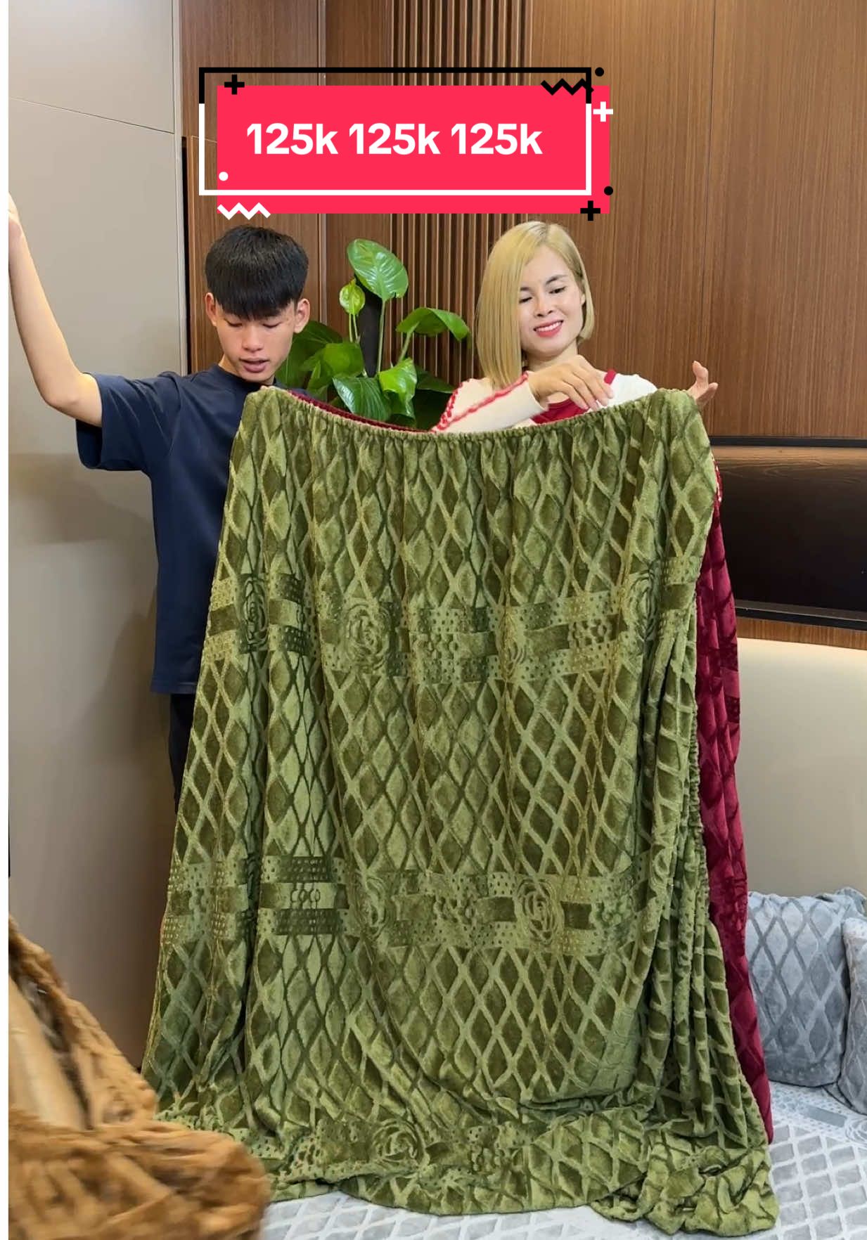 Đã nói là không bán mà #xuhuongtiktok #thinhhanh #gacoco #setga3mon 