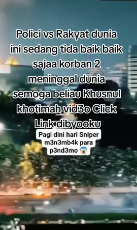 #demokrasi #rakyat #polisi #sniper #indonesia🇮🇩 #fyppppppppppppppppppppppp #semuanegara #4u 