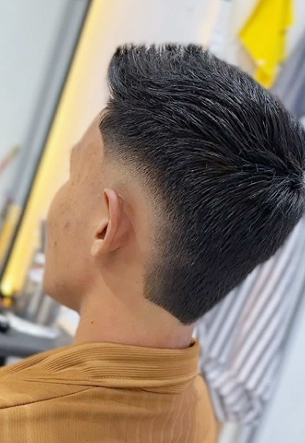 burstfade❤️✂️💈 #remajabarber88 