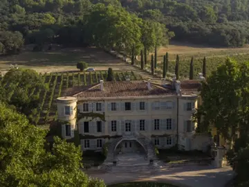 This $117,000,000 Mansion, in Southern France, is truly a work of art… 🤩 Can you count how many bedrooms were shown on the video? 🤔 (That’s not even close to being all of them 🤯) Want your home to look like this? Check the link in our bio! 🔗 #france #mansion #fyp #realestate #luxury 