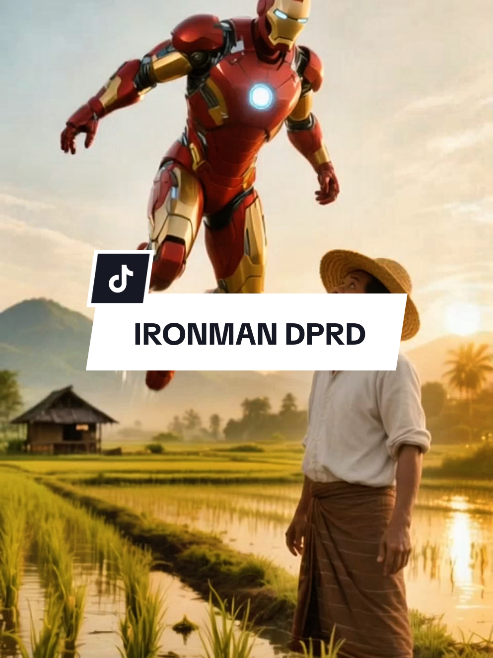 NASIB IRONMAN SETELAH PINDAH TANGAN #tikuskantor #korupsi #DPR #ironmansyahroni 