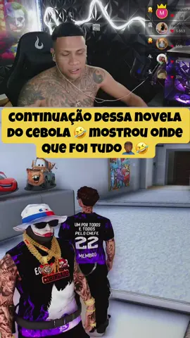 Parte 4: como diz o coringa foi só “Katchau” 🤦🏾‍♂️🤣 @CORINGA22  @Cebolinha   . . . #gtarp #fivem #coringa #humor 
